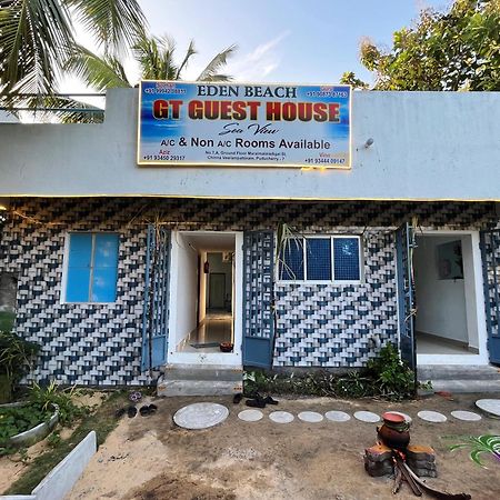 Gt Guest House Virāmpattinam Exterior foto